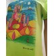 38 Terre del Vento t-shirt  maglia  cotone elasticizzato 3800600673