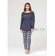 38 maglie 130  knitting woman dzhersi tricoter femme malla strick  3801300031