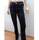 OO JEANS OLD OUT BASICO STRECH CUCITURE INT.COSCIA  4001750002