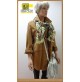 Outlet -50% donna capi in pelle giaccha jacketa woman chaqueta mujer 1200010012