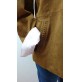 Outlet  donna capi in pelle giaccha jacketa woman chaqueta mujer  1200440018